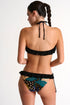 Shan Jasmine Bandeau Bikini Top With Fringes - 42450-26-951