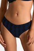 Shan Lydia Scallop Detail Bikini Bottoms - 42457-34-550