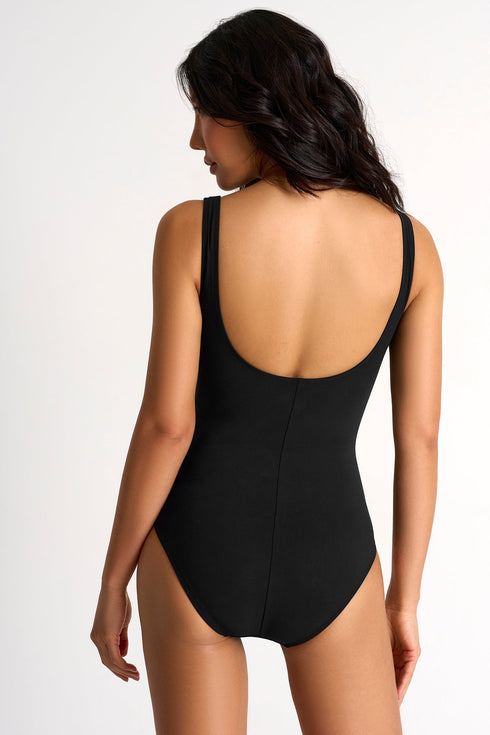 Shan Classique Classic One-Piece Bathing Suit - 42660-02-800