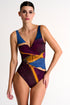 Shan Classique Classic One-Piece Bathing Suit