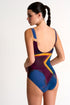 Shan Classique Classic One-Piece Bathing Suit