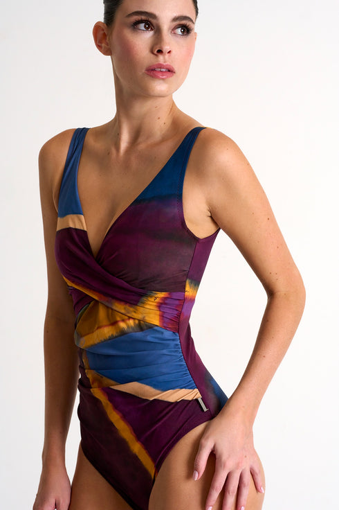 Shan Classique Classic One-Piece Bathing Suit