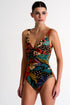Shan Classique Classic One-Piece Bathing Suit