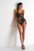 Shan Classique Classic One-Piece Bathing Suit
