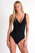 Shan Classique Classic One-Piece Swimsuit With Front Bow Detail - 42765-05-800