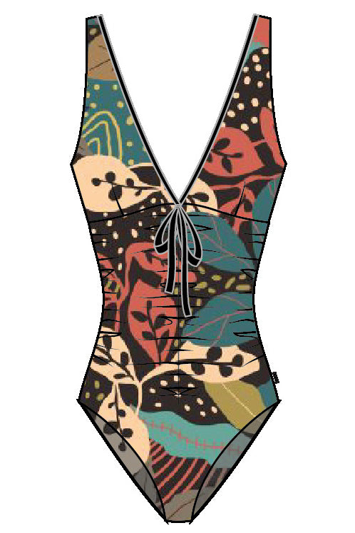 Shan Classique Classic One-Piece