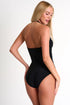 Shan Сlassique Classic Bandeau One-piece Swimsuit