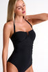 Shan Classique Classic Bandeau One-Piece Swimsuit - 42760-08-800