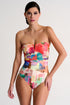 Shan Classique Bandeau One-Piece