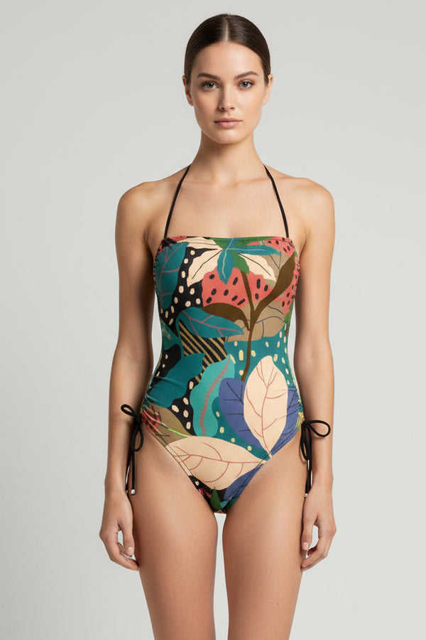 Shan Classique Bandeau One-Piece