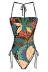 Shan Classique Bandeau One-Piece