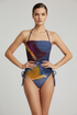 Shan Classique Bandeau One-Piece