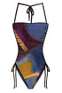 Shan Classique Bandeau One-Piece