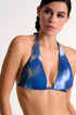 Shan Classique Triangle Bikini Top