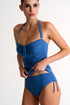 Shan Classique Bandeau Tankini Top