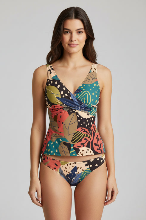 Shan Classique Classic Tankini Top