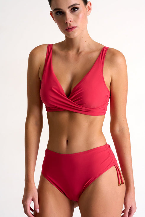 Shan Classique Mid Rise Bikini Bottom - 42460-35-320