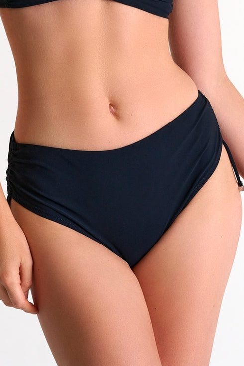 Shan Classique Mid Rise Bikini Bottom