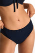 Shan Classique Mid-High Waist Bikini Bottom - 42460-36-550