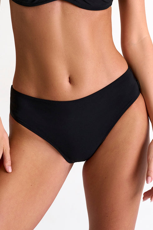 Shan Classique Classic Mid-Rise Bikini Bottom - 42560-36-800