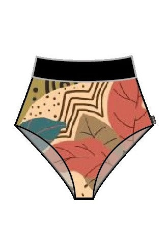 Shan Classique Classic High Waist Bikini Bottom - 42460-38-951