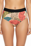 Shan Classique Classic High Waist Bikini Bottom - 42460-38-951