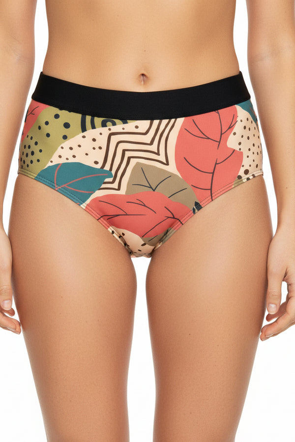 Shan Classique Classic High Waist Bikini Bottom - 42460-38-951