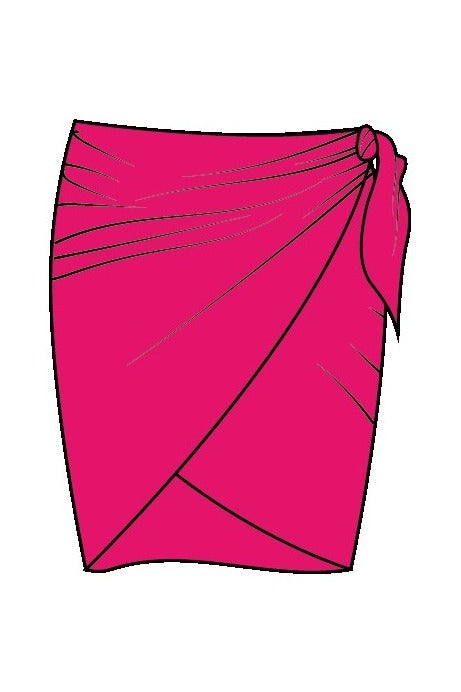 Shan Classique Wrap Swim Skirt