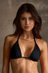 Shan Charlie-Rose Triangle Bikini Top