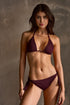 Shan Intemporel Bikini Bottom Tied At The Hips
