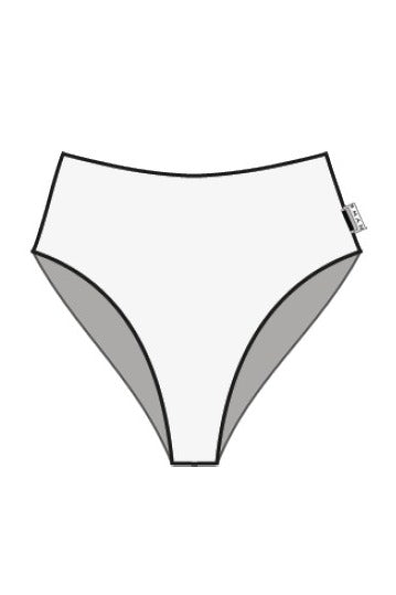 Shan Intemporel High Waist Bikini Bottom