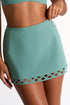 Shan Charlie-Rose Swim Mini Skirt