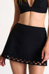 Shan Charlie-Rose Swim Mini Skirt