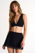 Shan Charlie-Rose Swim Mini Skirt