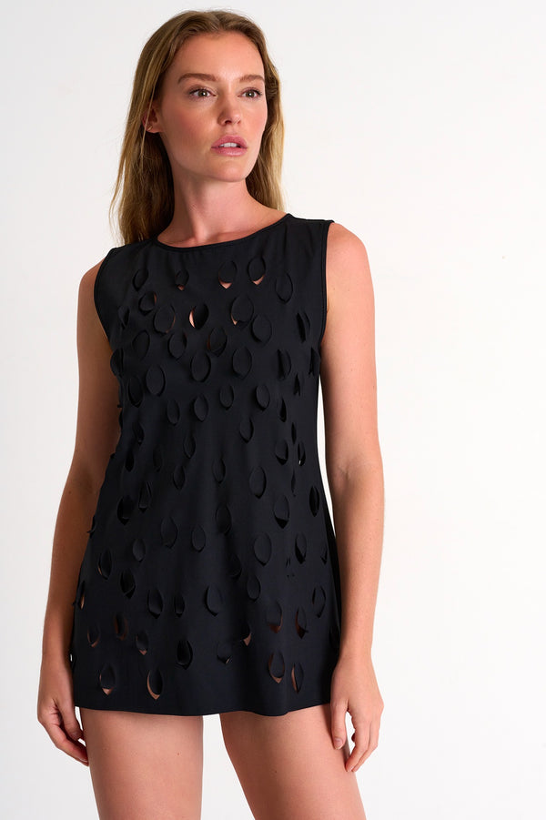 Shan Charlie-Rose Swim Mini Dress