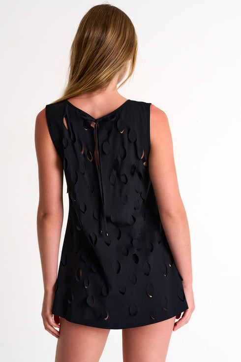 Shan Charlie-Rose Swim Mini Dress