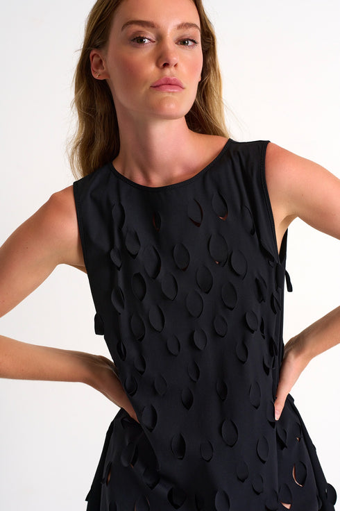 Shan Charlie-Rose Swim Mini Dress