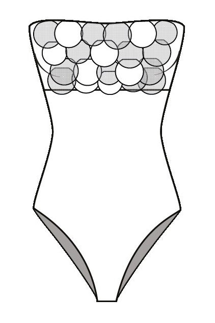 Shan Brianna One-Piece