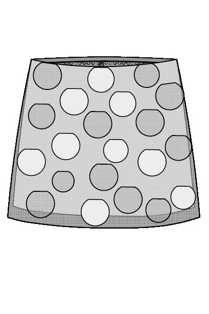 Shan Brianna Skirt