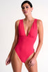 Shan Intemporel Plunging One-Piece - 42490-03-310