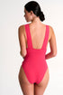 Shan Intemporel Plunging One-Piece - 42490-03-310