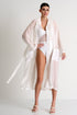 Shan Intemporel Deep V-Neck One-Piece