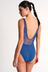 Shan Intemporel Deep V-Neck One-Piece
