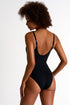 Shan Intemporel Timeless thin strap one-piece