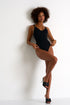 Shan Intemporel Timeless thin strap one-piece