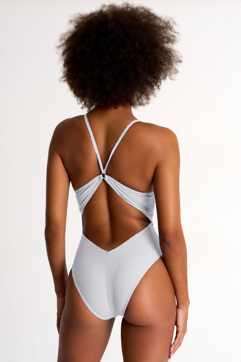 Shan Intemporel Thin Strap One-Piece