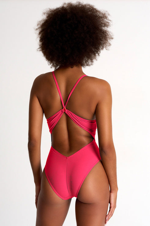 Shan Intemporel Thin Strap One-Piece