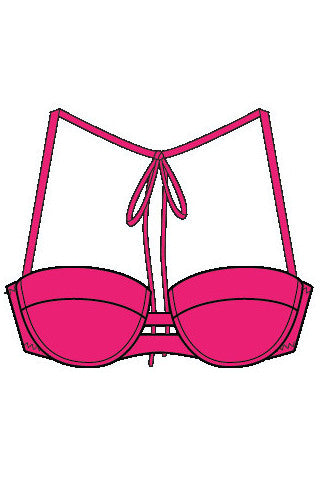 Shan Intemporel Bikini Top