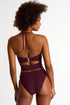 Shan Intemporel Bustier Bikini Top