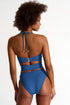 Shan Intemporel Bustier Bikini Top
